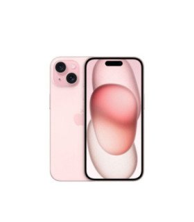 Movil iphone 15 256gb pink
