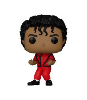 Funko pop rocks michael jackson thriller