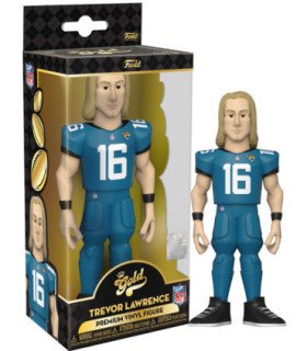 FUNKO POP! GOLD 5" NFL: JAGUARS - TREVOR LAWRENCE (12 CM)