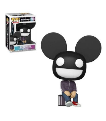 Funko pop estrellas la musica deadmau5