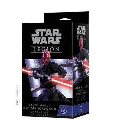 Juego mesa star wars legión: darth