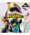 Ichiban kuji banpresto my hero academia