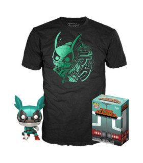 Pop & tee my hero academia