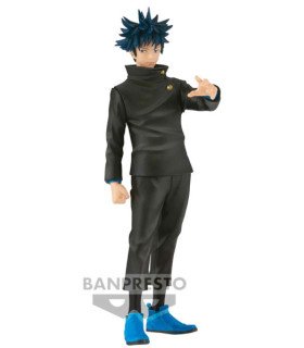 BANPRESTO JUJUTSU KAISEN: MEGUMI FUSHIGURO (VER.A) (16 CM)