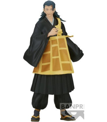 BANPRESTO JUJUTSU KAISEN JUKON NO KATA - UTAHIME IORI & SUGURU GETO (B:SUGURU GETO) (17 CM) (VER.B)