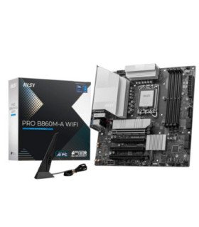 Placa base msi pro b860m - a lga