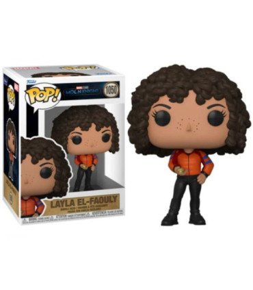Funko pop marvel moon knight layla