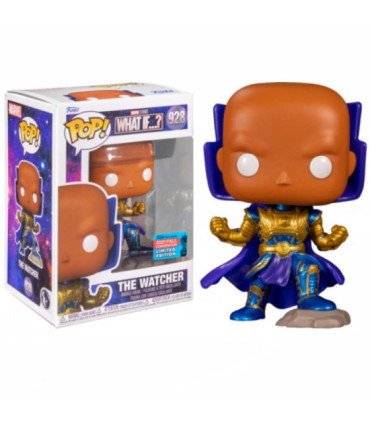Funko pop marvel what if the