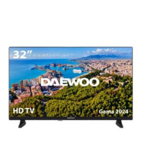 Tv daewoo 32 pulgadas led hd 32de14hl