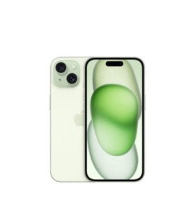 Movil iphone 15 256gb green