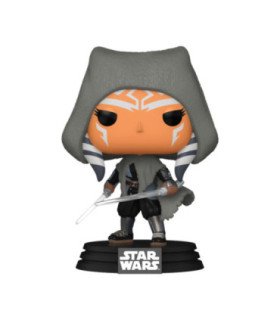 Funko pop star wars ahsoka tv