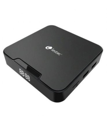 Reproductor android 11 leotec tv box