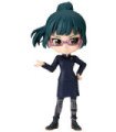 BANPRESTO Q POSKET JUJUTSU KAISEN: MAKI ZENIN (VER.A) (14 CM)