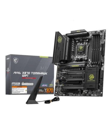 Placa base msi mag x870 tomahawk