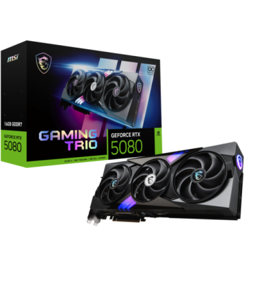 Tarjeta grafica msi rtx 5080 16g