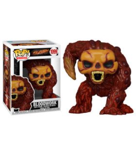 Funko dc the flash bloodwork 52020