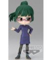 BANPRESTO Q POSKET JUJUTSU KAISEN: MAKI ZENIN (VER.B) (14 CM)
