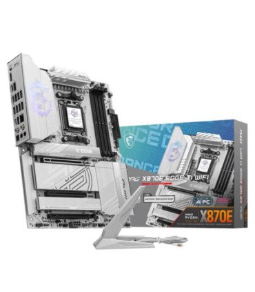 Placa base msi mpg x870e edge