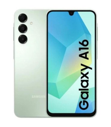 Movil samsung galaxy a16 4 128gb