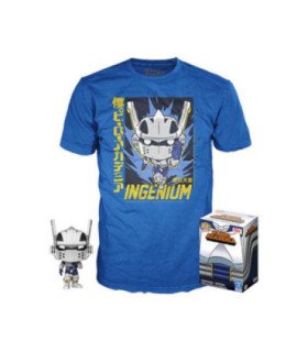 Pop & tee my hero academia