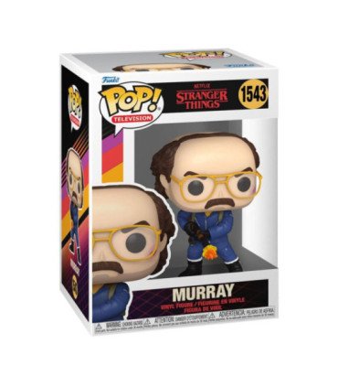 Funko pop tv: stranger things s4