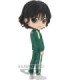 BANPRESTO Q POSKET SQUID GAME: KANG SAE-BYEOK 067 (14 CM)