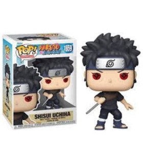 Funko pop naruto shippuden shisui uchiha