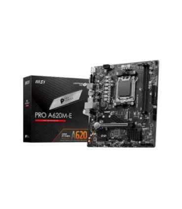 Placa base msi amd am5 a620m - e