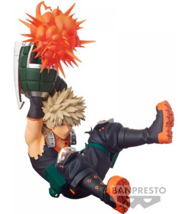 BANPRESTO MY HERO ACADEMY: KATSUKI BAKUGO (VERS: B) (9 CM)