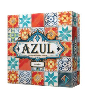 Juego mesa azul pegi 8