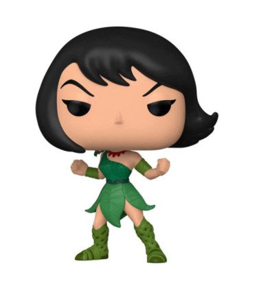 Funko pop animacion samurai jack ashi