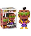 Funko pop animacion samurai jack da
