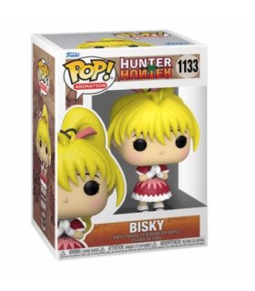 Funko pop hunter x hunter bisky