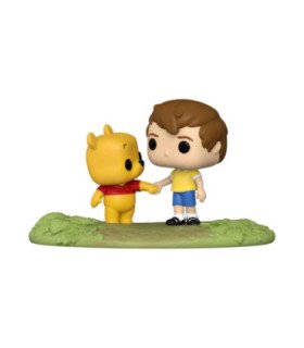 Funko pop moment disney winnie the
