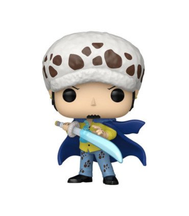 Funko pop one piece trafalgar law