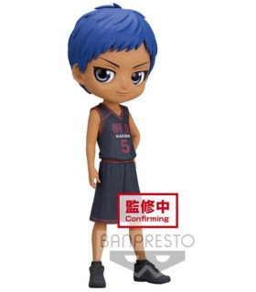 BANPRESTO Q POSKET KUROK'S BASKETBALL: DAIKI AOMINE (VER.A) (14CM)