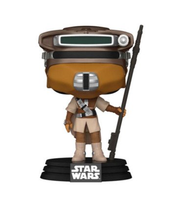 Funko pop star wars retorno del