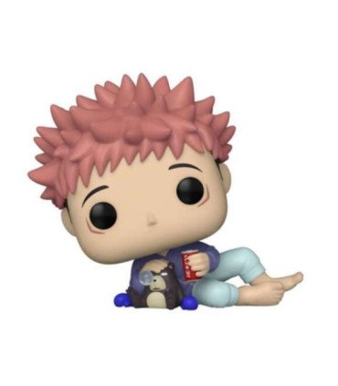 Funko pop jujutsu kaisen itadori con