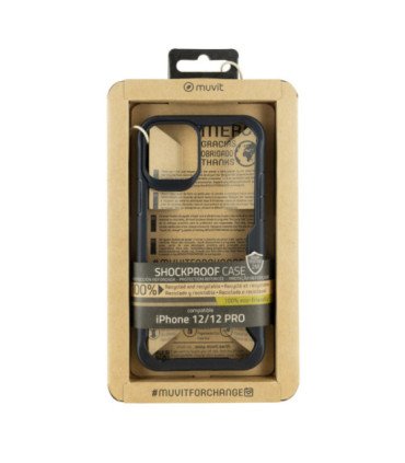 Funda muvit shockproof 2m apple iphone