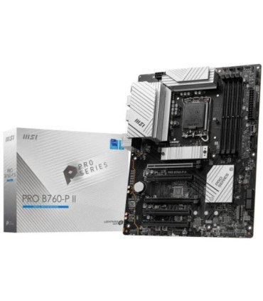 Placa base msi 1700 pro b760 - p