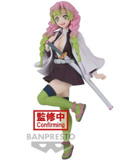 BANPRESTO DEMON SLAYER: KIMETSU NO YAIBA: MITSURI KANOROJI (16 CM)