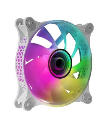 Ventilador mars gaming mf3d 120mm argb