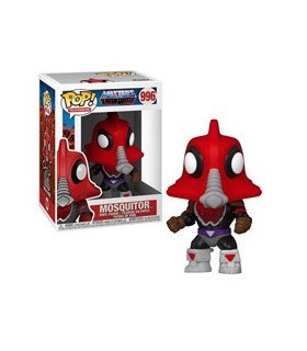 Funko pop animacion masters of the