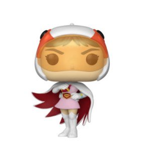 Funko pop animacion comando g gatchaman