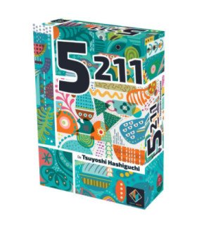 Juego mesa 5211 pegi 8