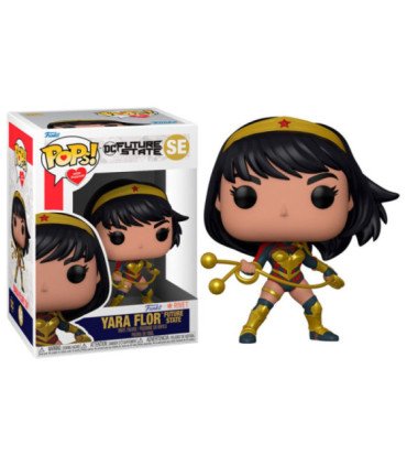 Funko pop dc future state yara