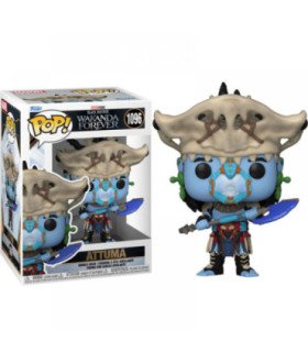 Funko pop marvel black panther wakanda