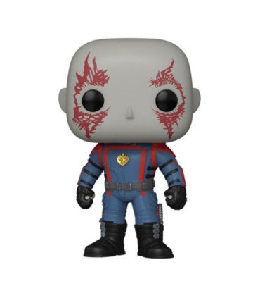 Funko pop marvel guardianes la galaxia