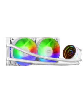 Kit refrigeracion liquida mars gaming mlone240w