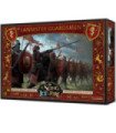 Juego mesa asmodee cancion hielo y